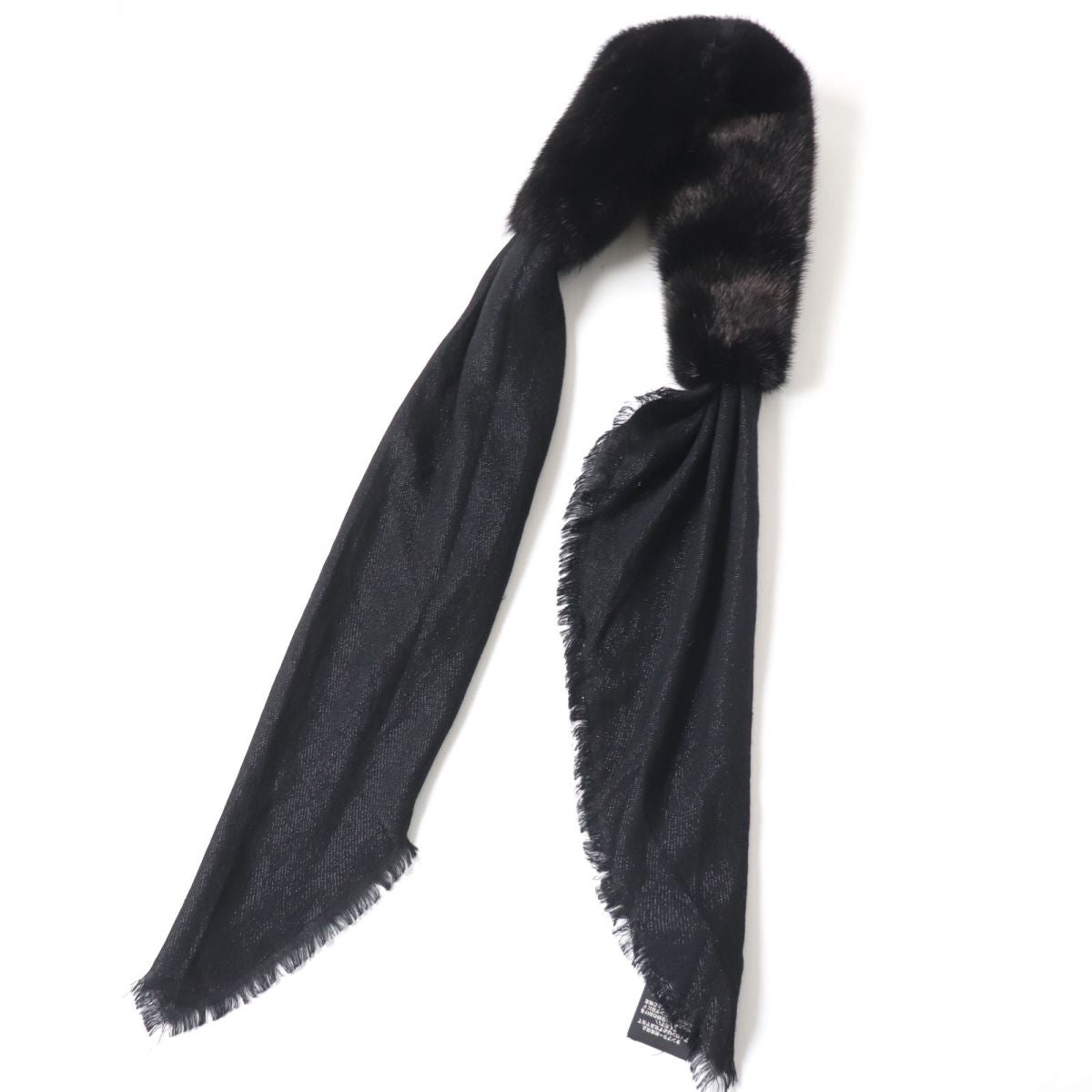 Gucci Stall Wool Black Women