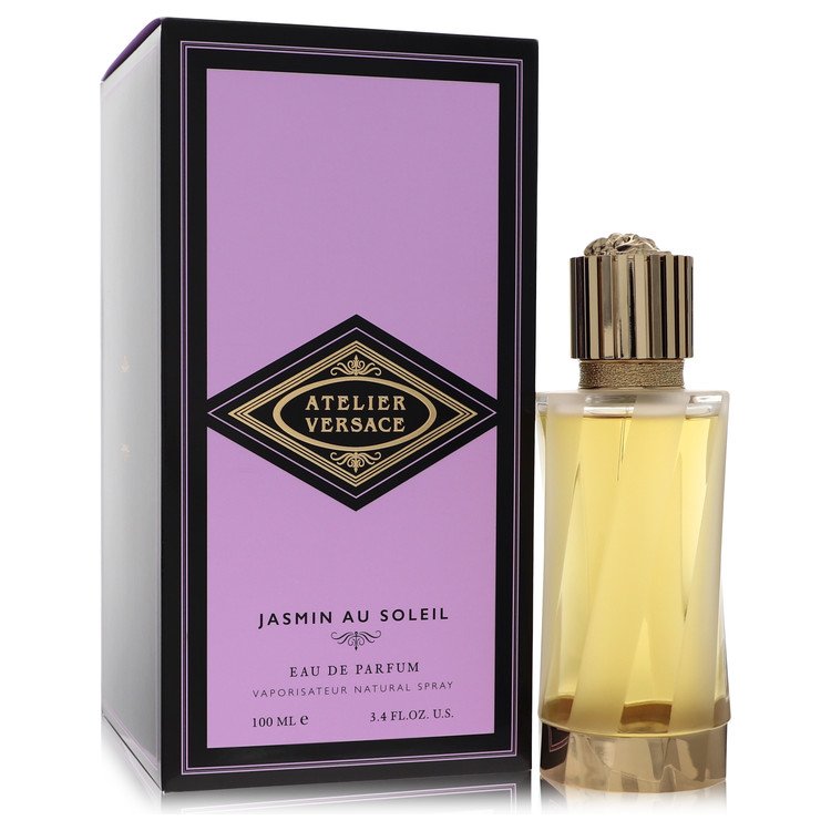 Jasmin Au Soleil Perfume By Versace Eau De Parfum Spray (Unisex)