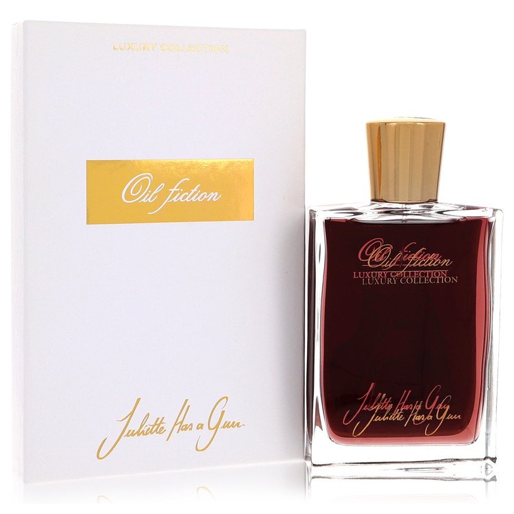 Oil Fiction Perfume By Juliette Has A Gun Eau De Parfum Spray