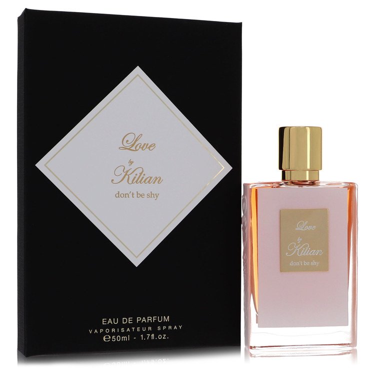 Kilian Love Don'T Be Shy Perfume By Kilian Eau De Parfum Refillable Spray