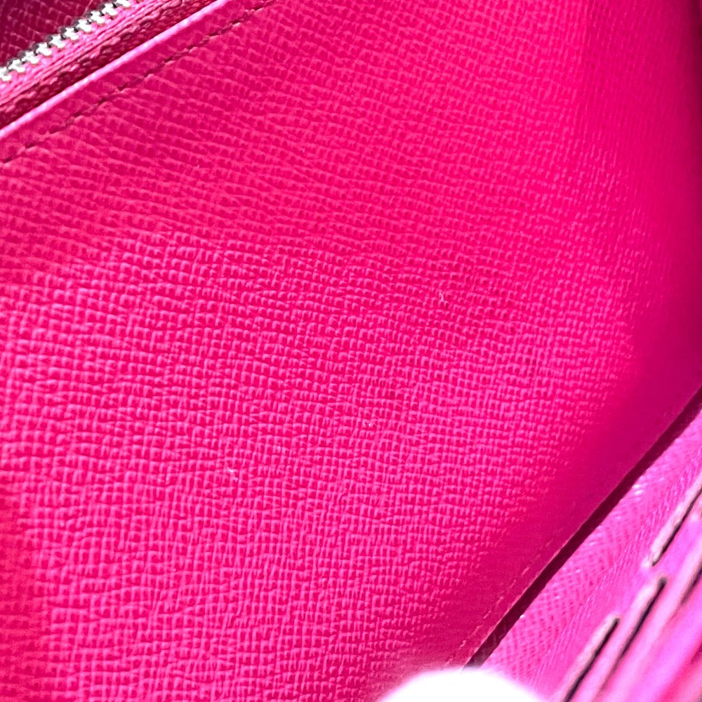 Louis Vuitton Long Wallet Purse M64838 Epi Leather Black Epi Zippy Wallet Women