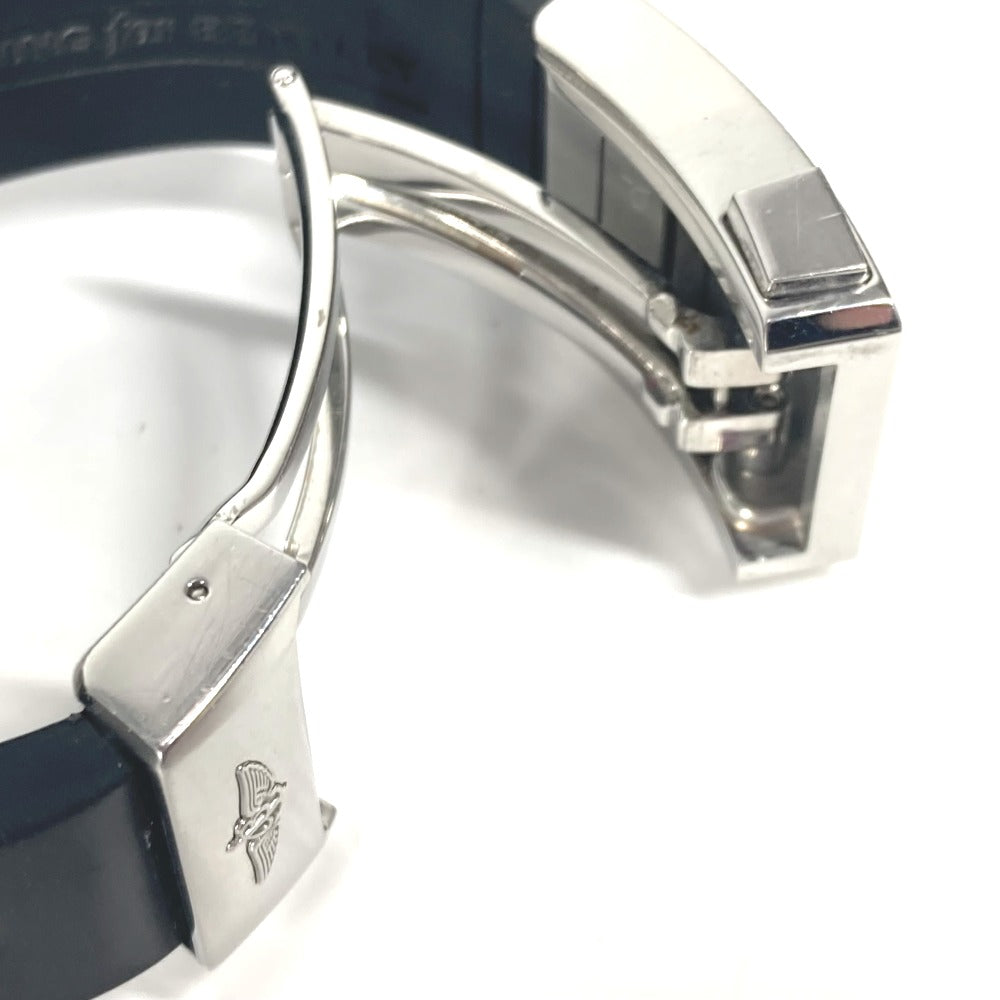 Breitling Watches Mechanical Automatic A1336224/Bb57 Rubber Belt, Stainless Steel Black Bentley Gt