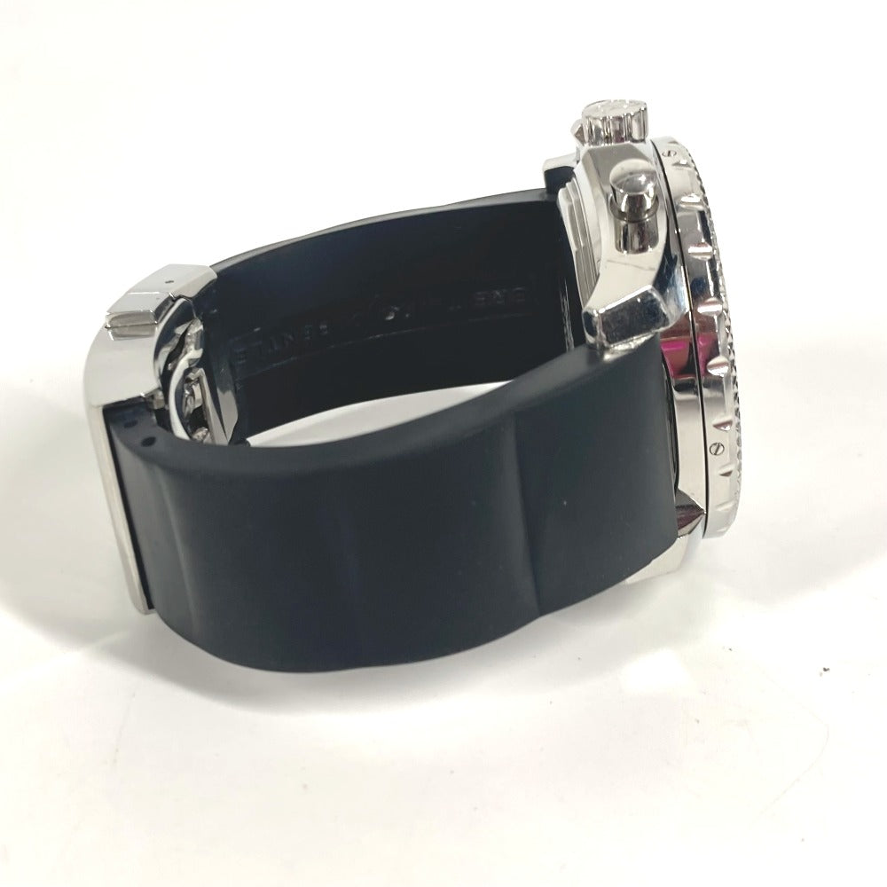Breitling Watches Mechanical Automatic A1336224/Bb57 Rubber Belt, Stainless Steel Black Bentley Gt
