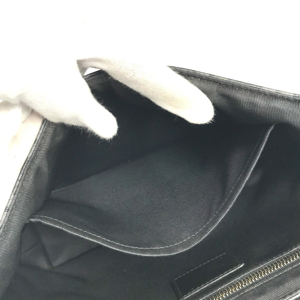 Louis Vuitton Shoulder Bag M40511 Monogram Eclipse Canvas Black Monogram Eclipse Messenger Voyage Pm