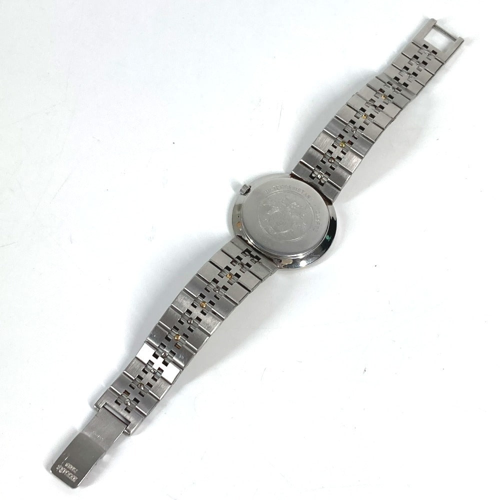 Hermes Watches Quartz Stainless Steel Silver Olympia Beige Dial