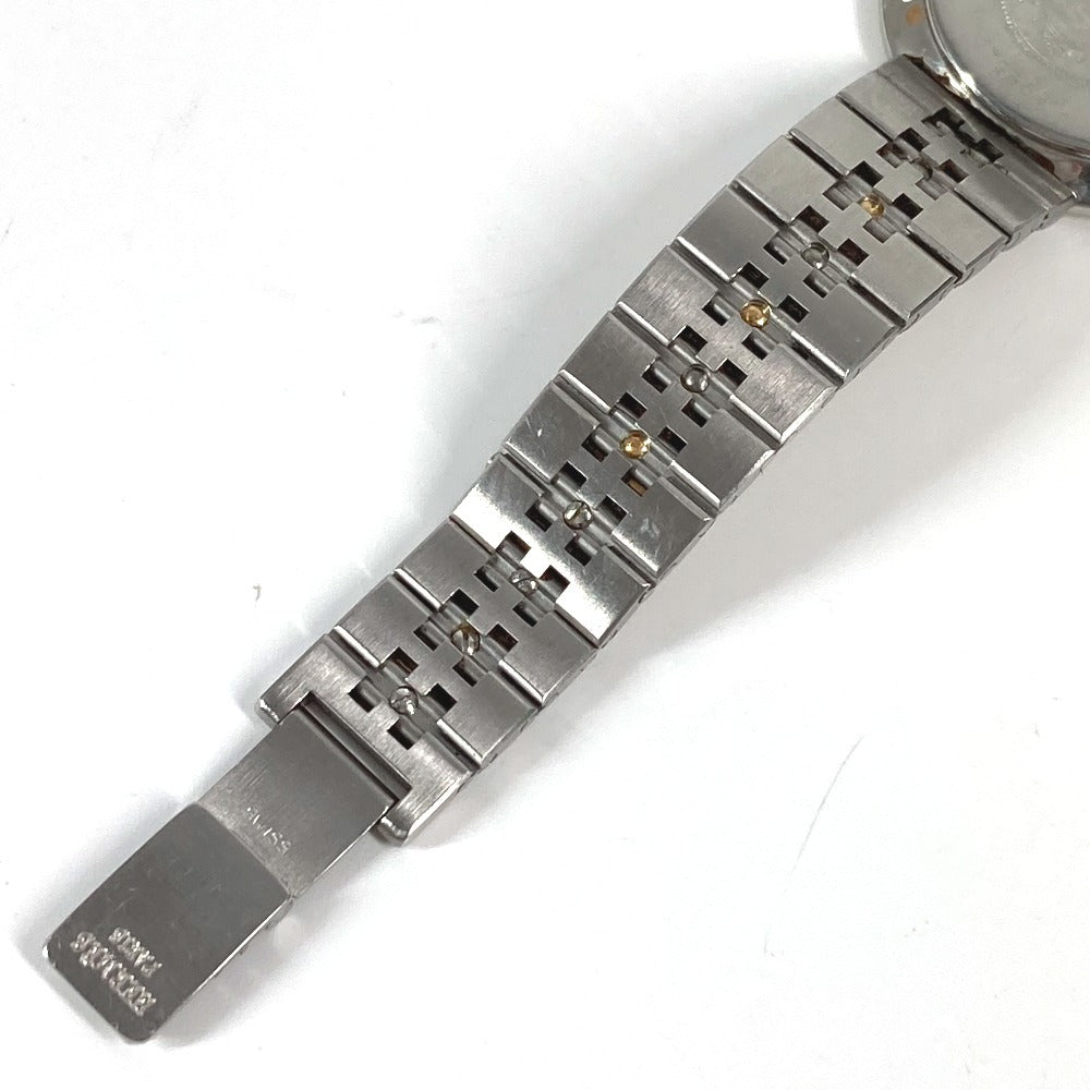 Hermes Watches Quartz Stainless Steel Silver Olympia Beige Dial