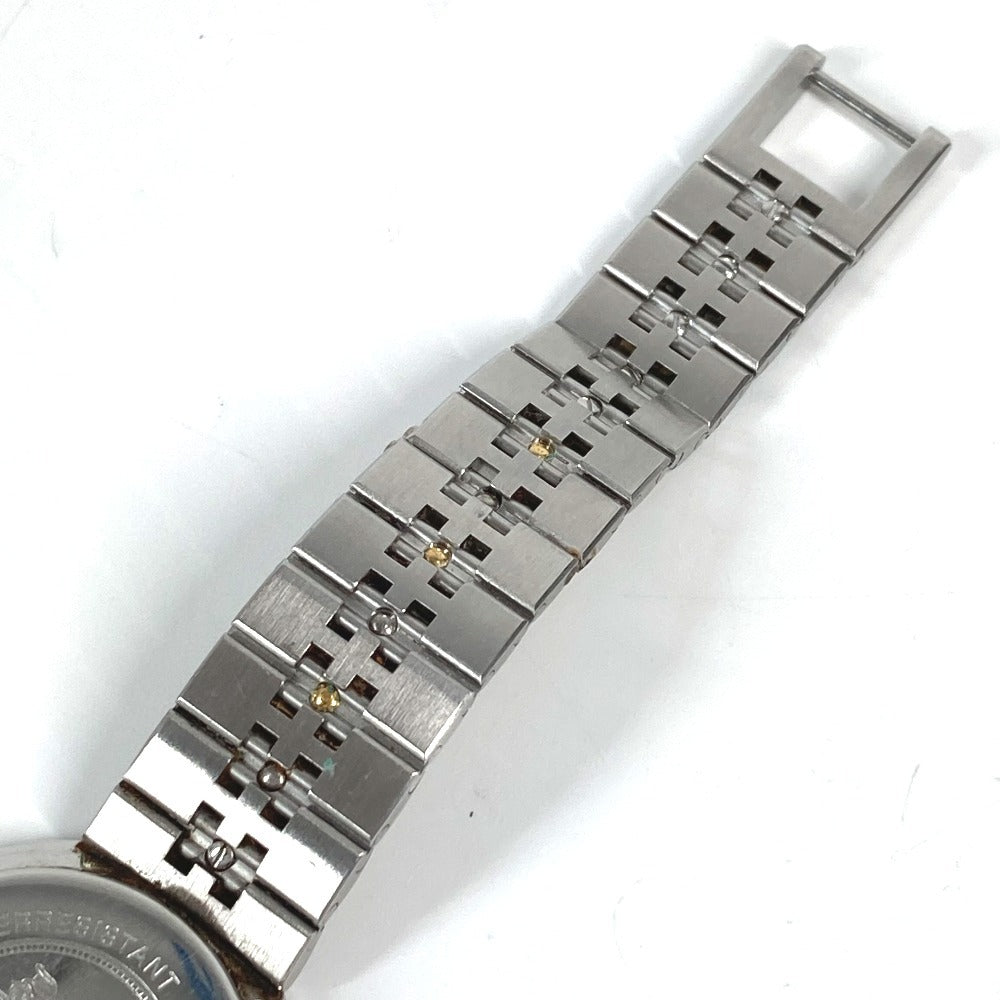 Hermes Watches Quartz Stainless Steel Silver Olympia Beige Dial