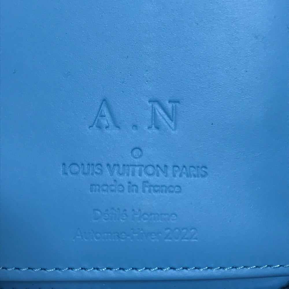 Louis Vuitton Long Wallet Purse M81573 Taurillon Clemence Leather White Taurillon Clemence Climbing