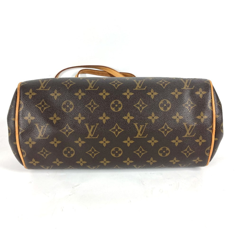Louis Vuitton Shoulder Bag M95565 Monogram Canvas Brown Monogram Montorgueilpm Women
