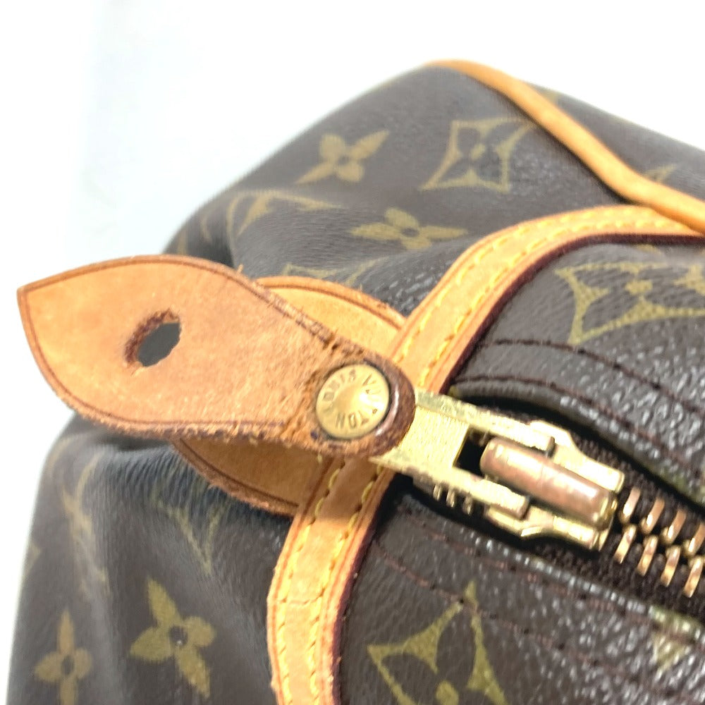 Louis Vuitton Shoulder Bag M95565 Monogram Canvas Brown Monogram Montorgueilpm Women
