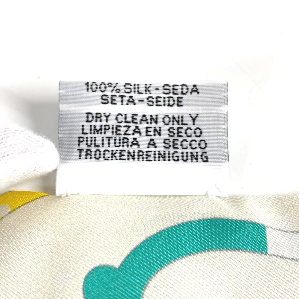Hermes Scarf Silk Twilly Twilly Twilly Twilly