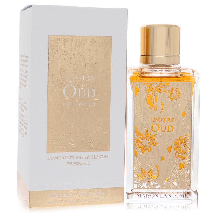 L'Autre Oud Perfume By Lancome Eau De Parfum Spray (Unisex)