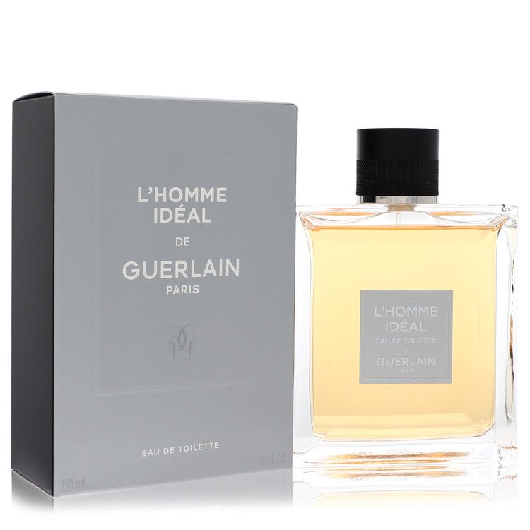 L'Homme Ideal Cologne By Guerlain Eau De Toilette Spray