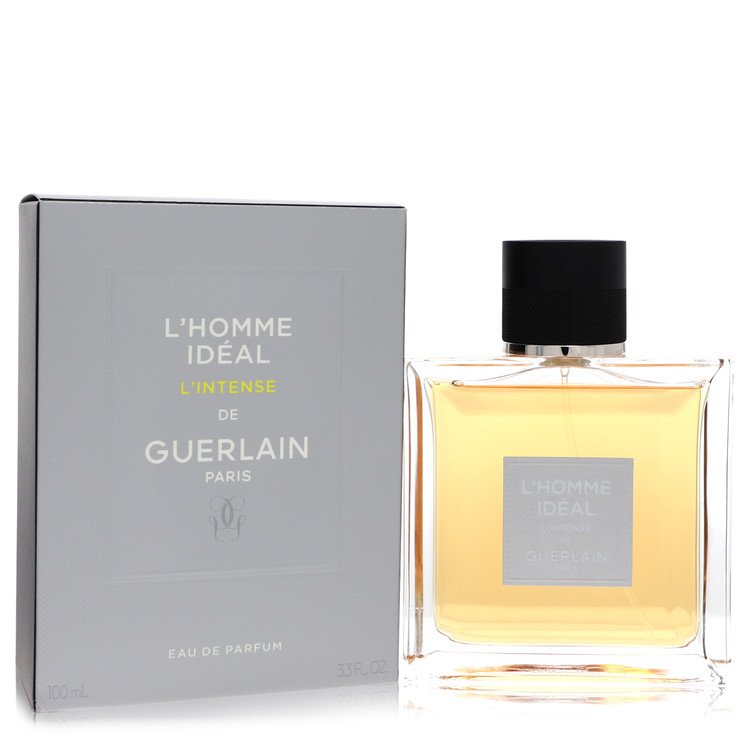 L'Homme Ideal L'Intense Cologne By Guerlain Eau De Parfum Spray