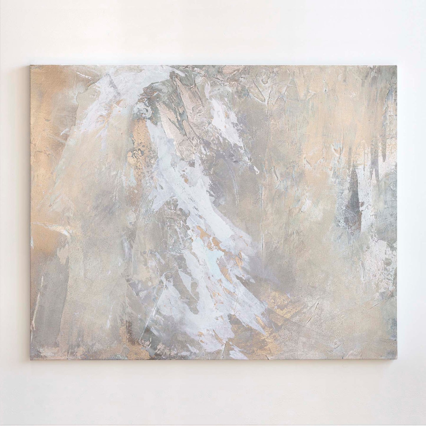 Light Within No. 2 - Canvas Print By Julia