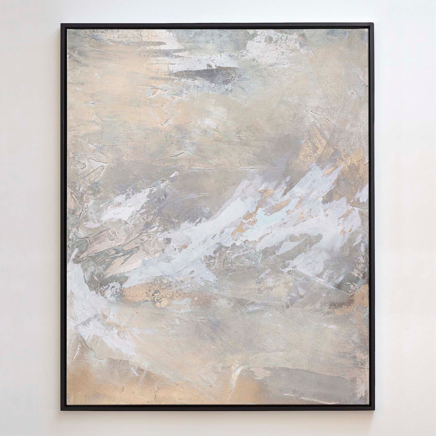 Light Within No. 2 - Canvas Print By Julia