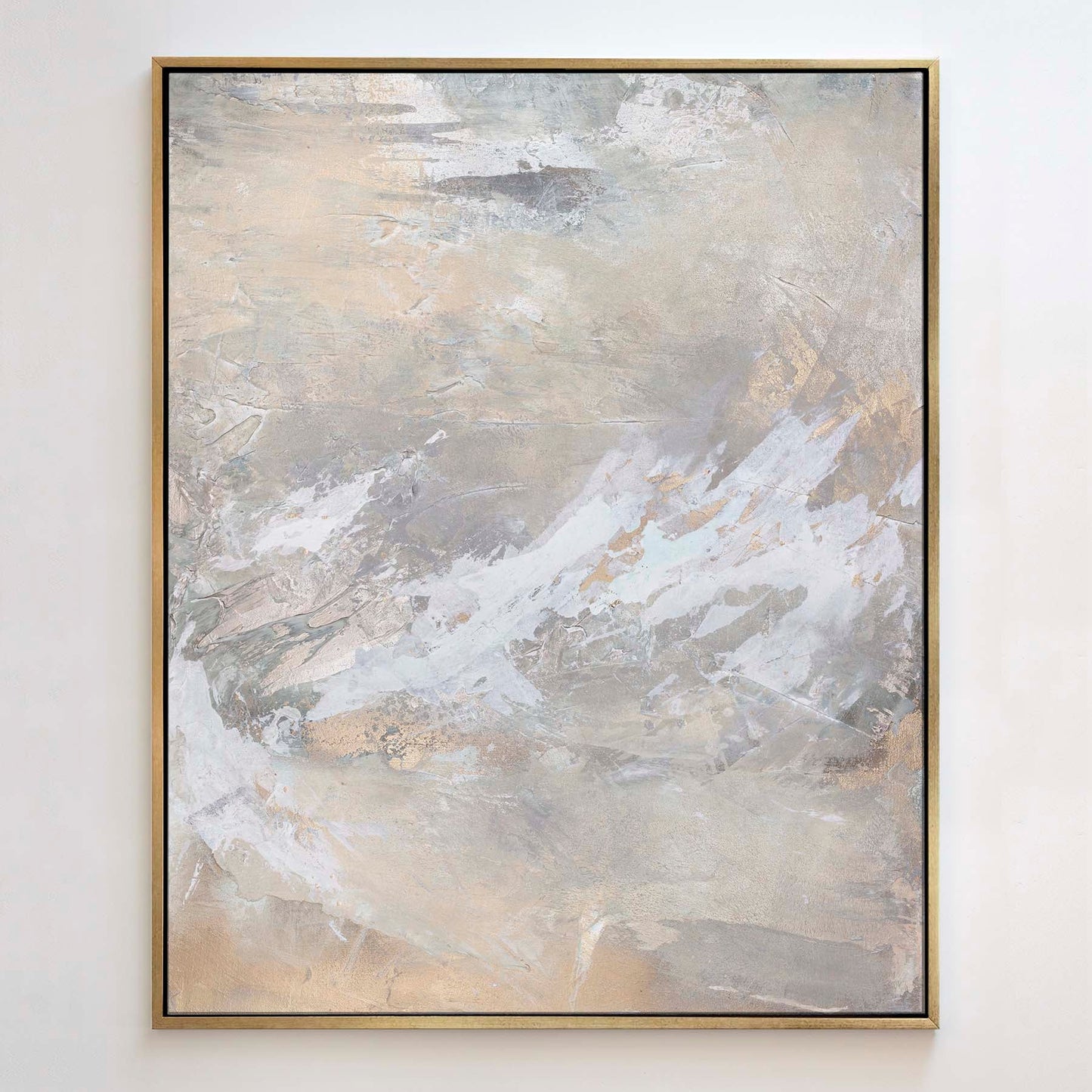 Light Within No. 2 - Canvas Print By Julia