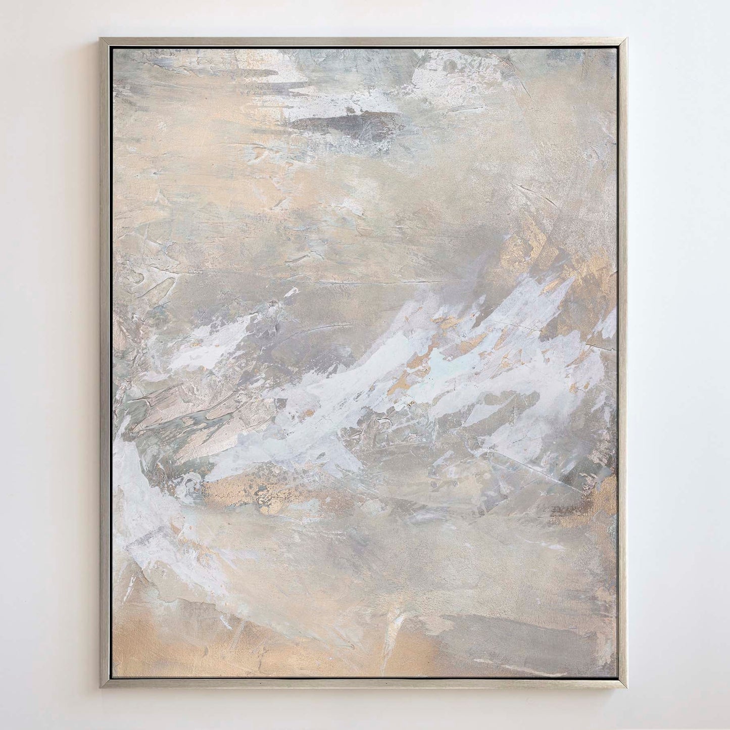 Light Within No. 2 - Canvas Print By Julia