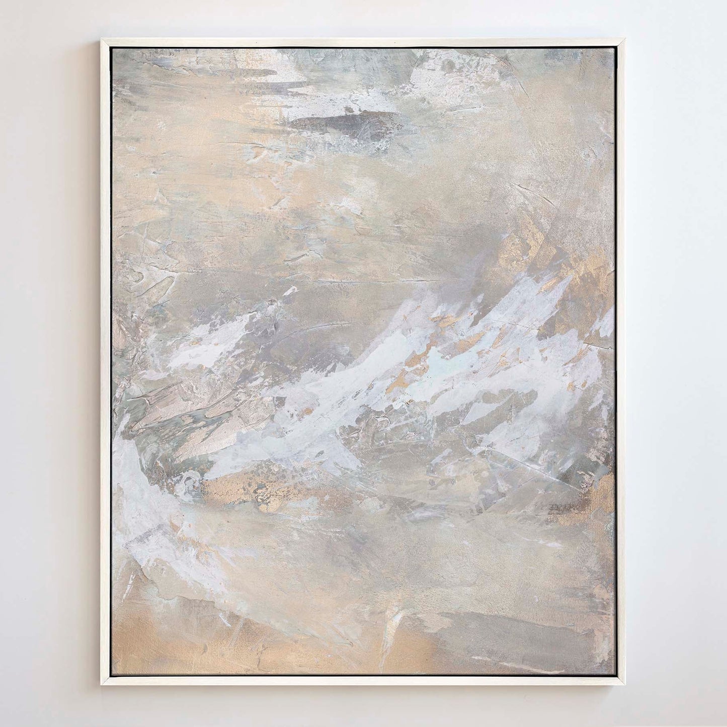 Light Within No. 2 - Canvas Print By Julia