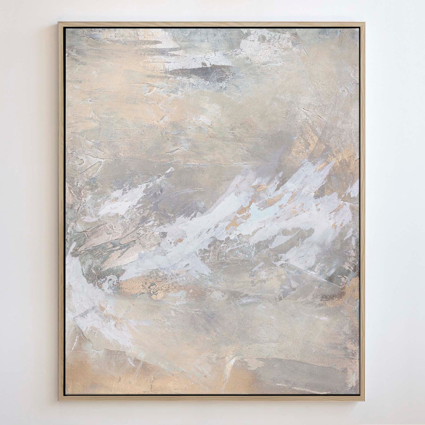 Light Within No. 2 - Canvas Print By Julia