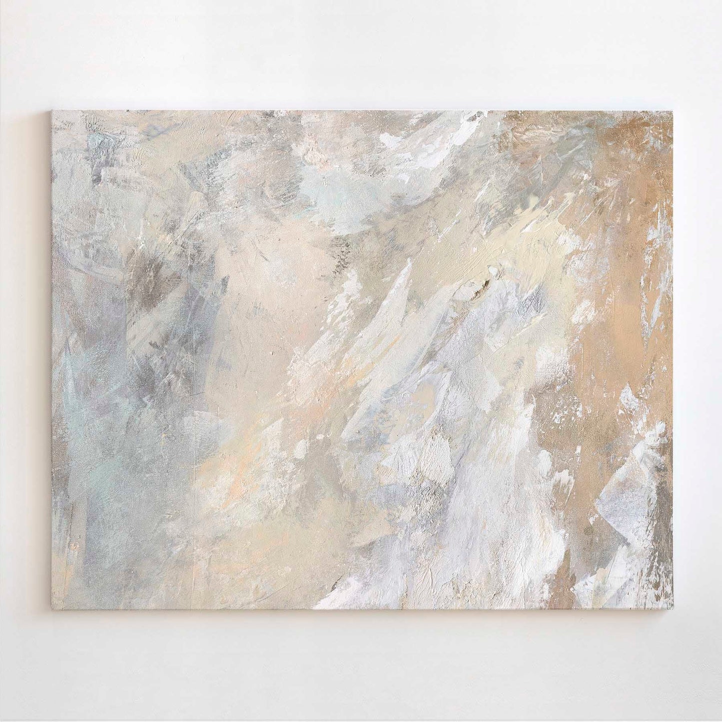 Light Within No. 3 - Canvas Print By Julia