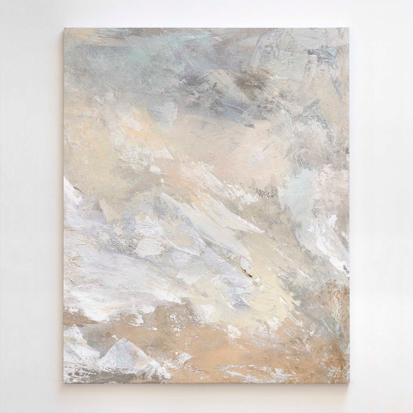 Light Within No. 3 - Canvas Print By Julia