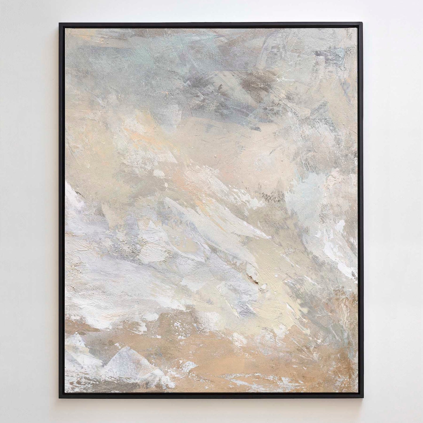 Light Within No. 3 - Canvas Print By Julia