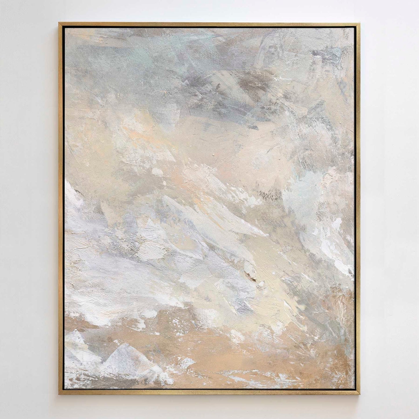 Light Within No. 3 - Canvas Print By Julia
