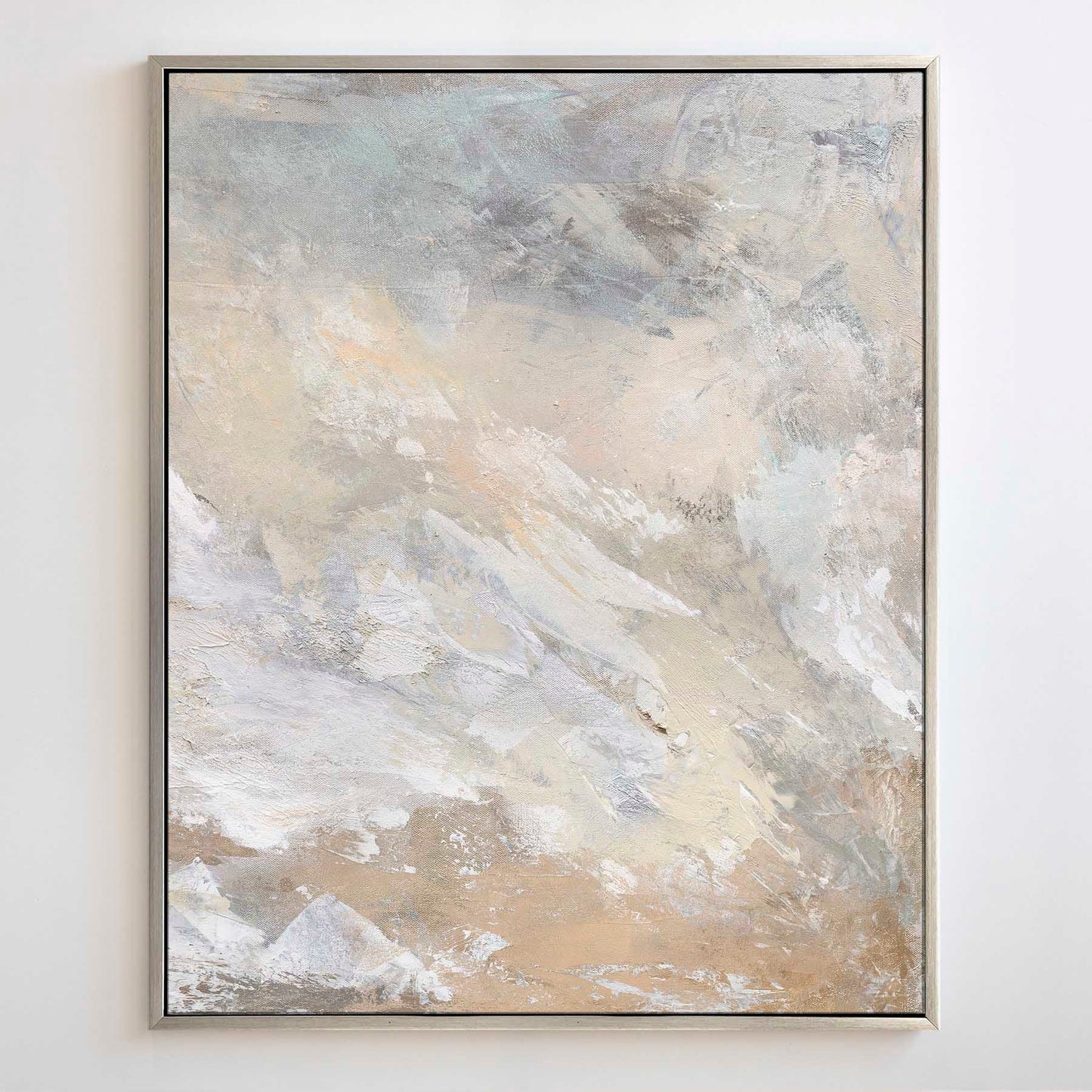 Light Within No. 3 - Canvas Print By Julia