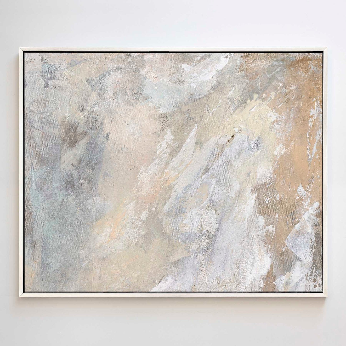 Light Within No. 3 - Canvas Print By Julia
