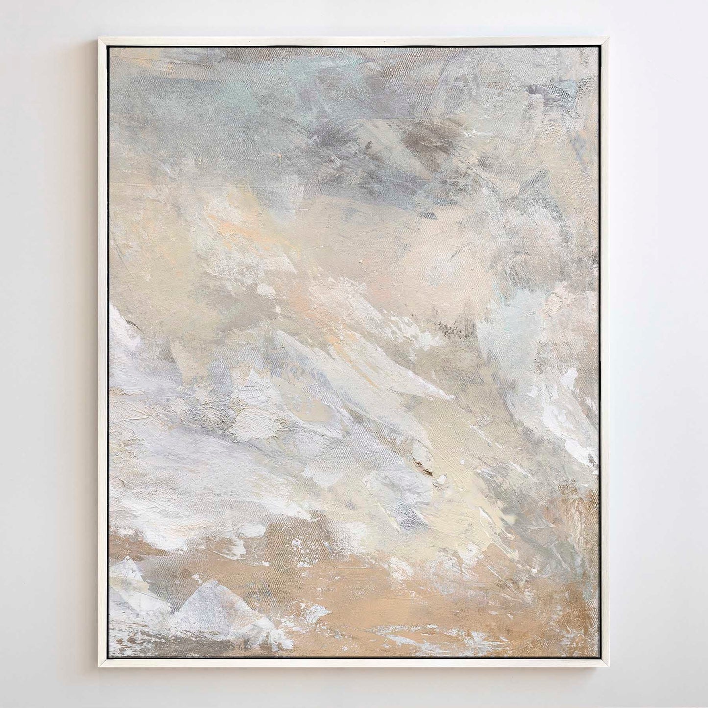 Light Within No. 3 - Canvas Print By Julia