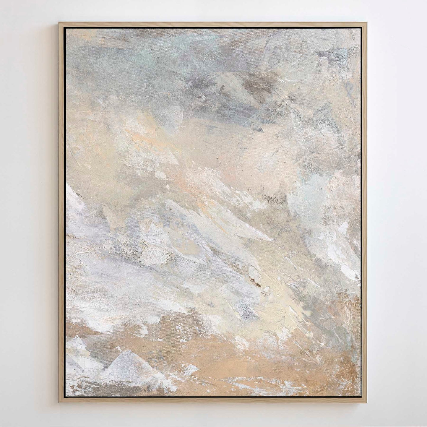Light Within No. 3 - Canvas Print By Julia