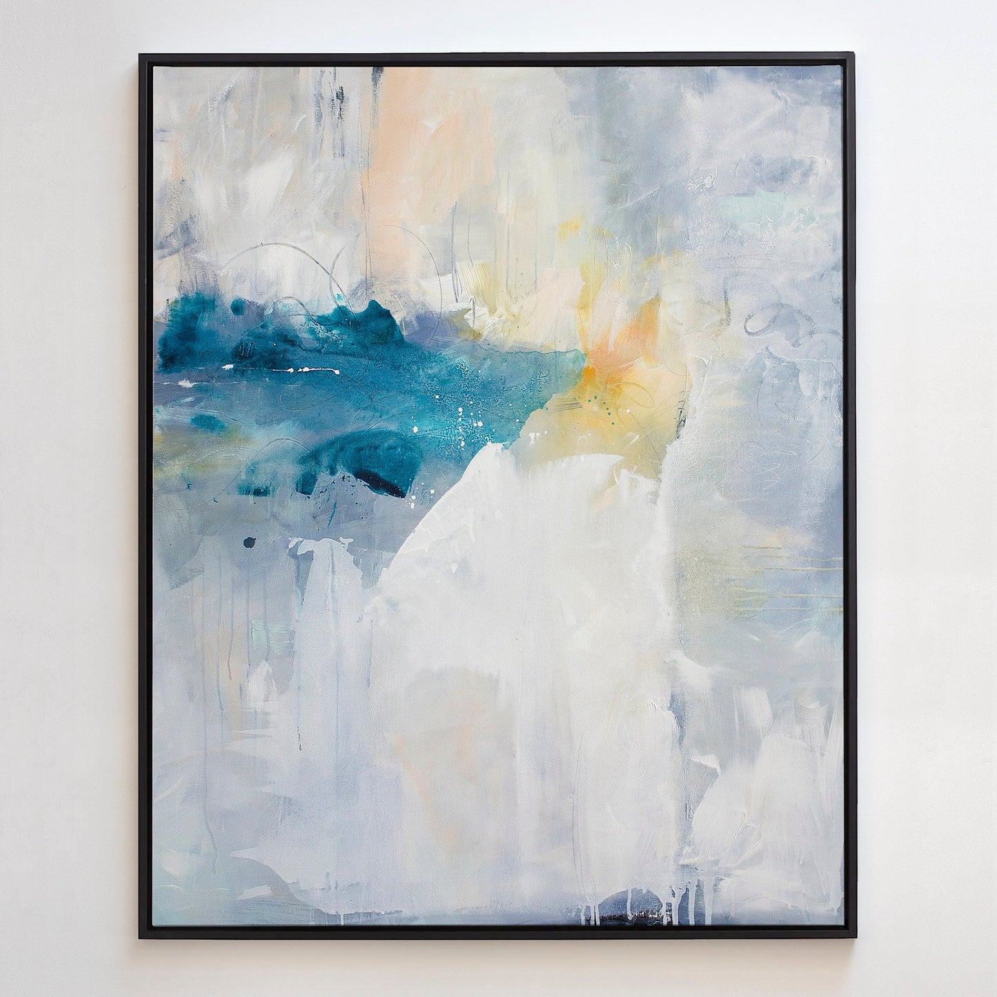 Lighthouse - Canvas Print By Julia Contacessi By