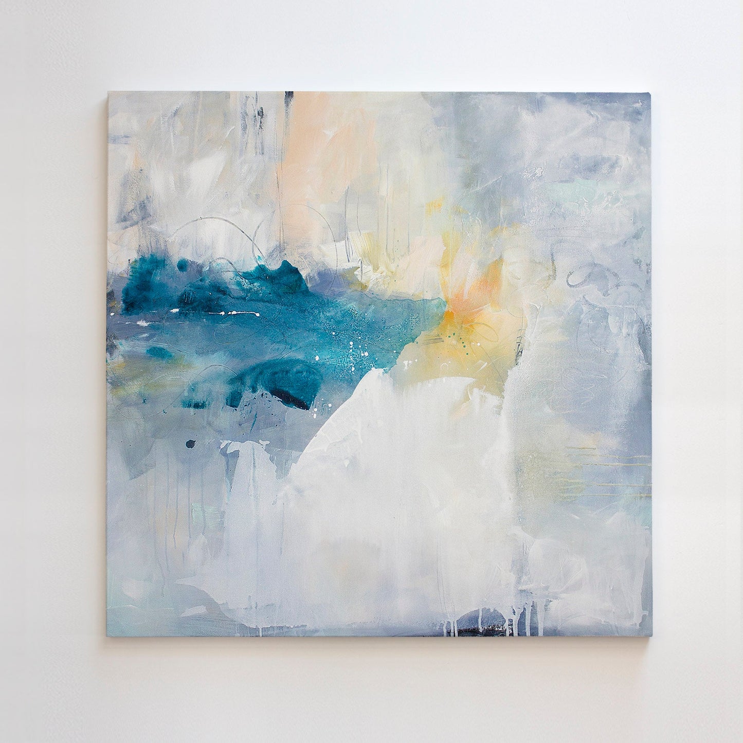 Lighthouse - Canvas Print By Julia Contacessi By