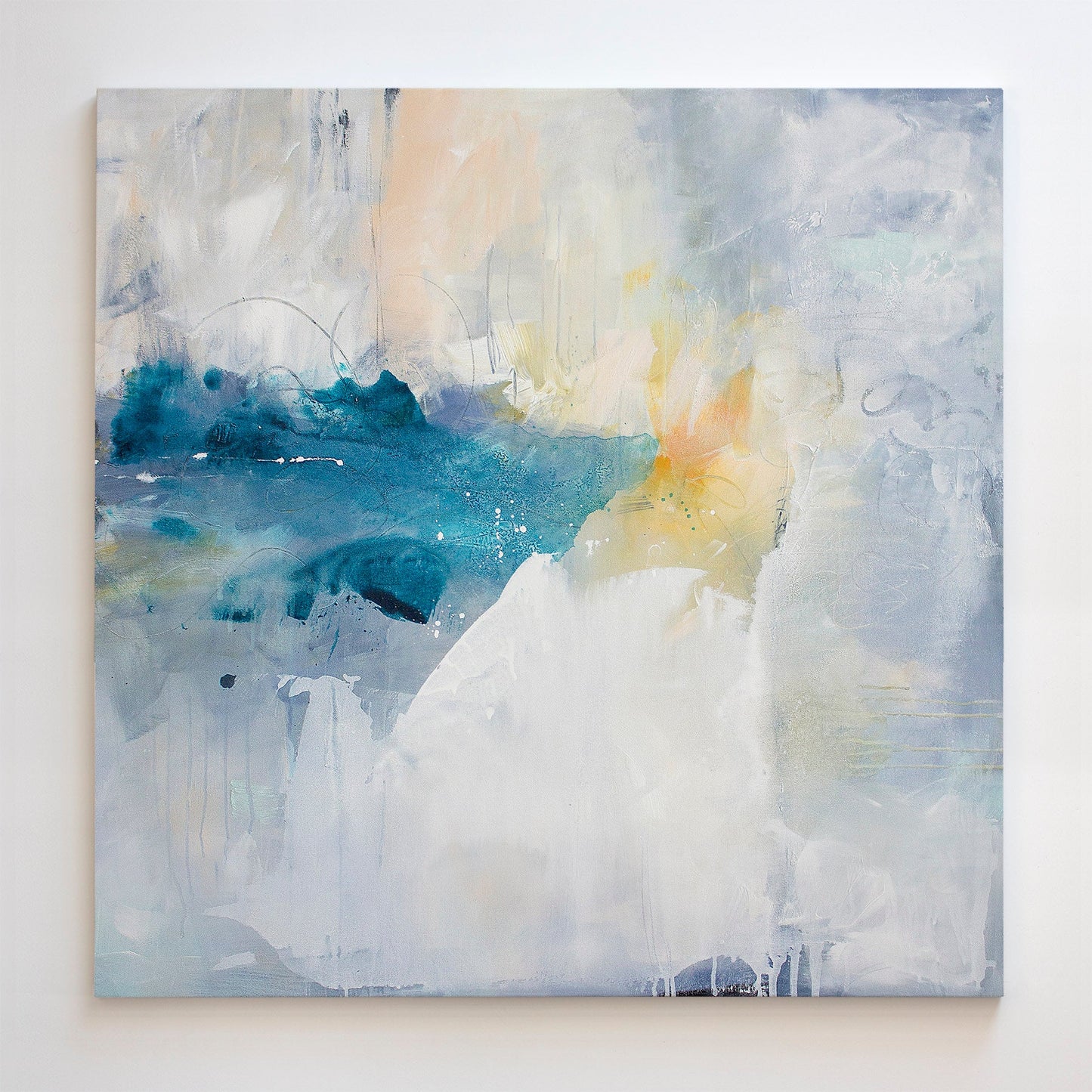 Lighthouse - Canvas Print By Julia Contacessi By