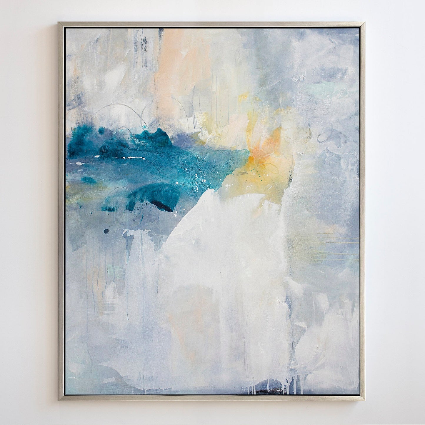 Lighthouse - Canvas Print By Julia Contacessi By