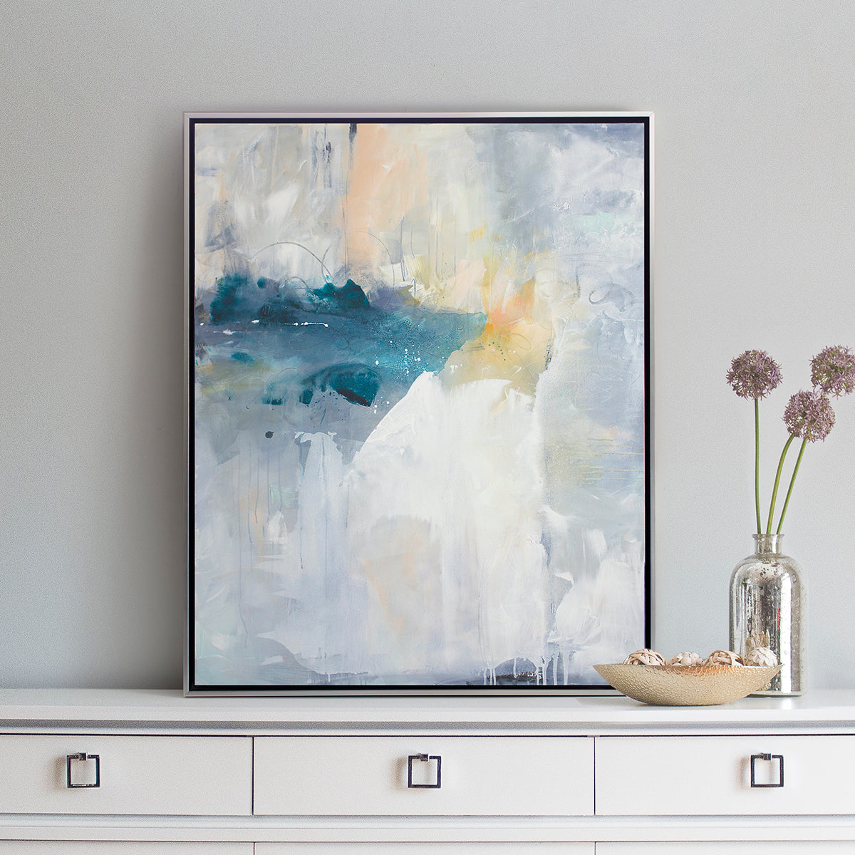 Lighthouse - Canvas Print By Julia Contacessi By
