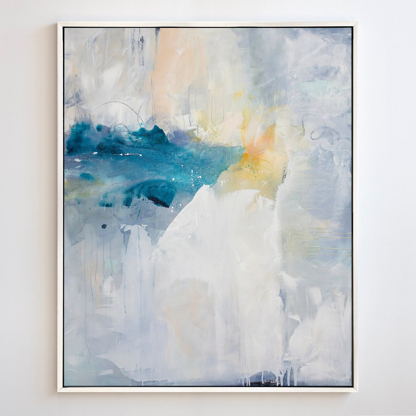 Lighthouse - Canvas Print By Julia Contacessi By