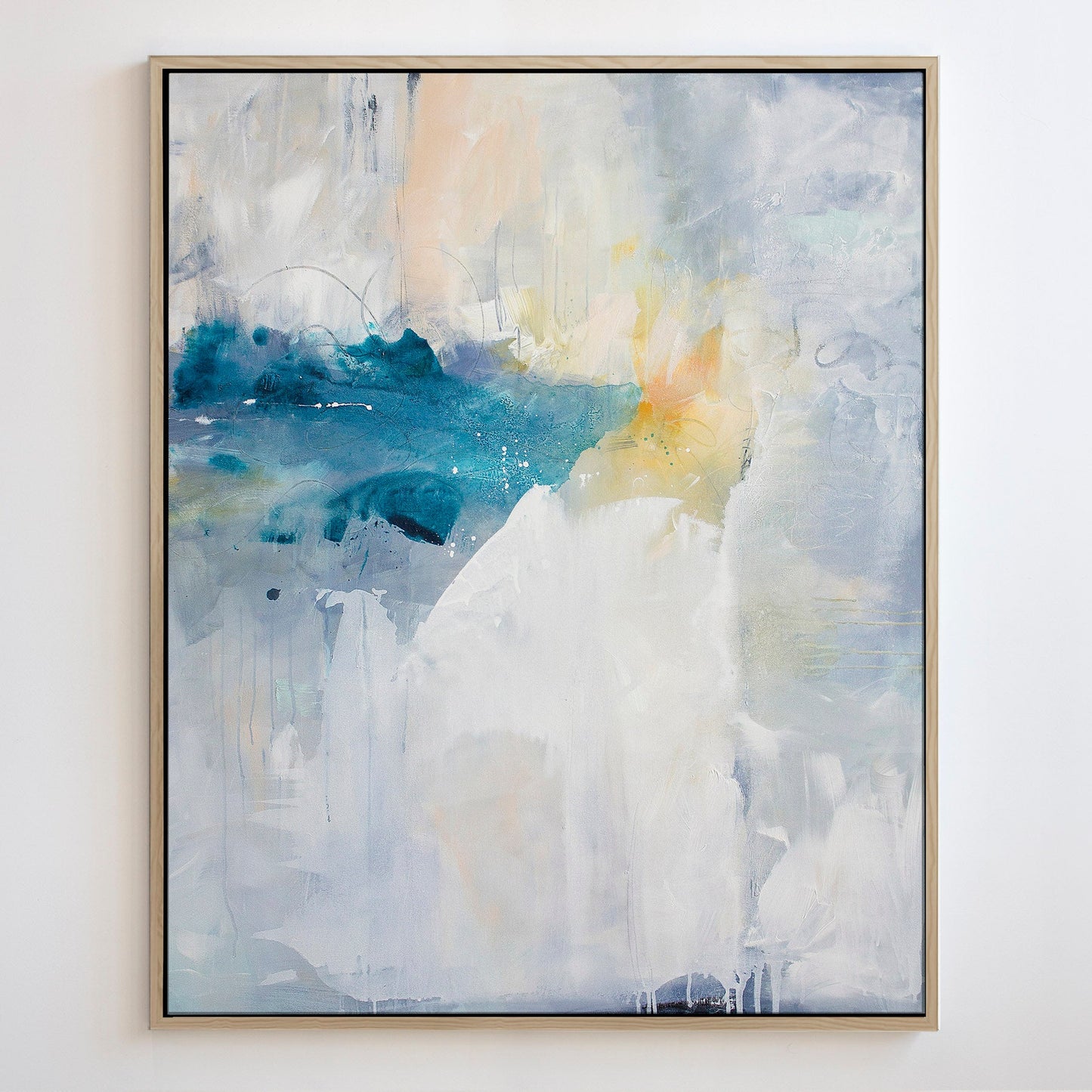 Lighthouse - Canvas Print By Julia Contacessi By