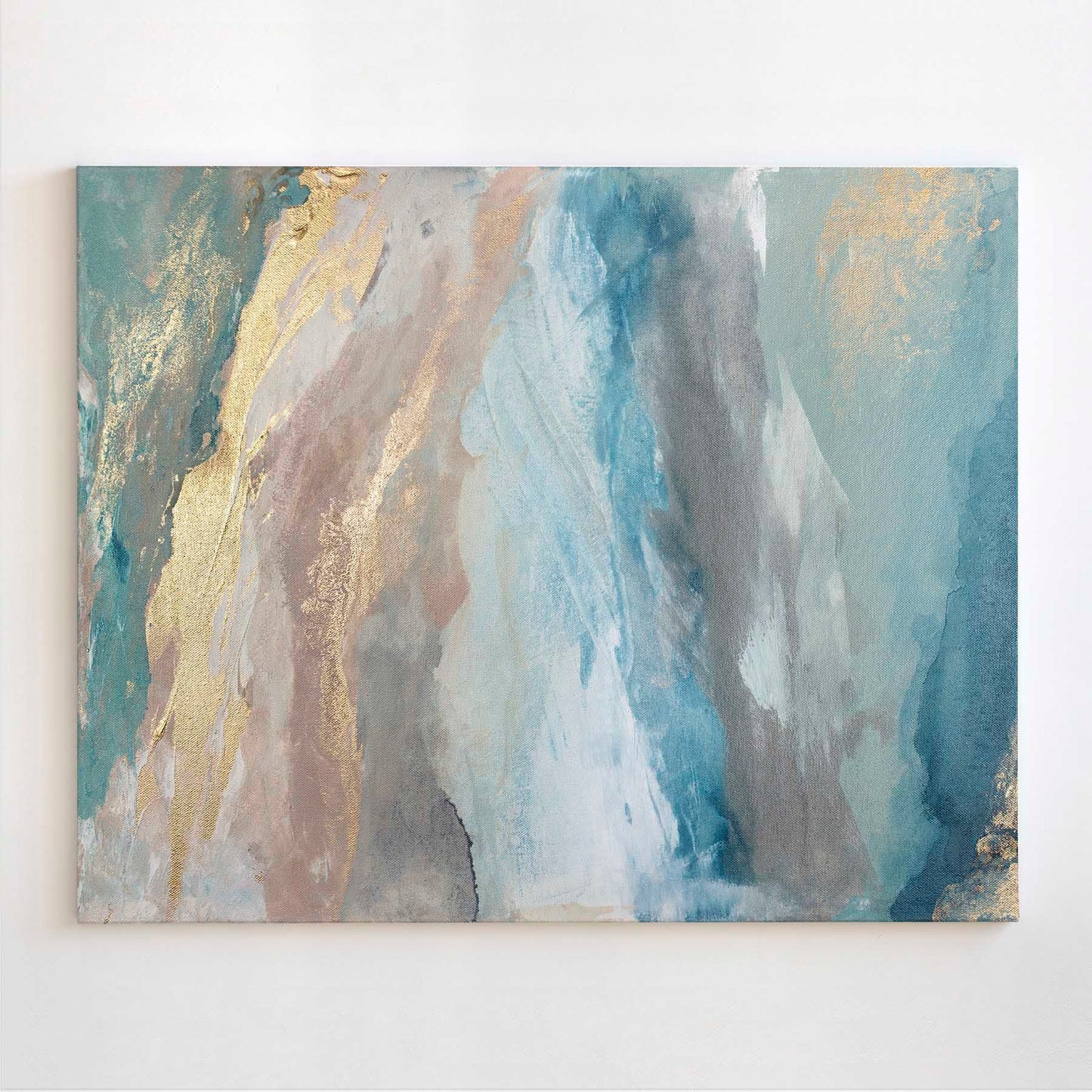 Lingering Thoughts No. 1 - Canvas Print By Julia