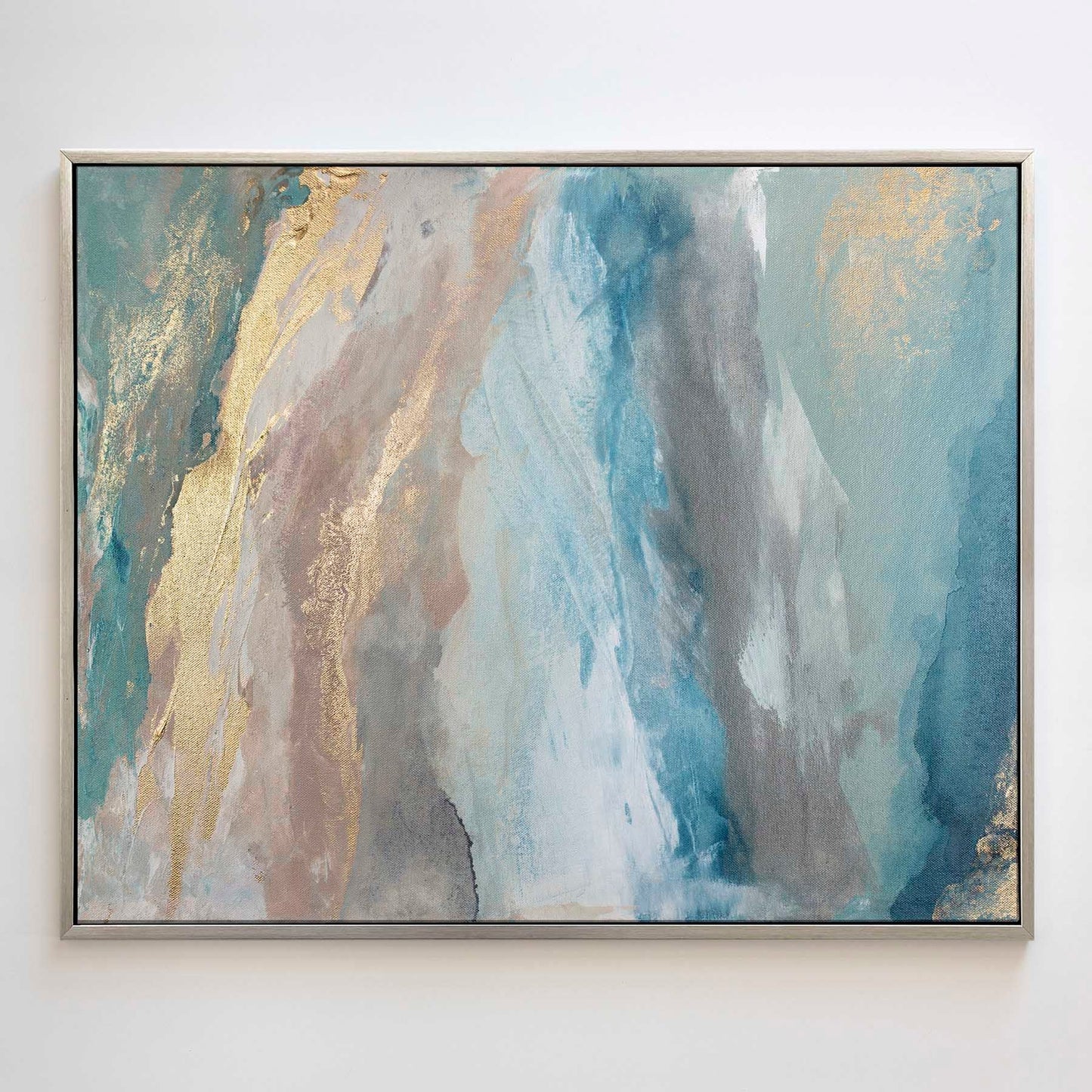 Lingering Thoughts No. 1 - Canvas Print By Julia