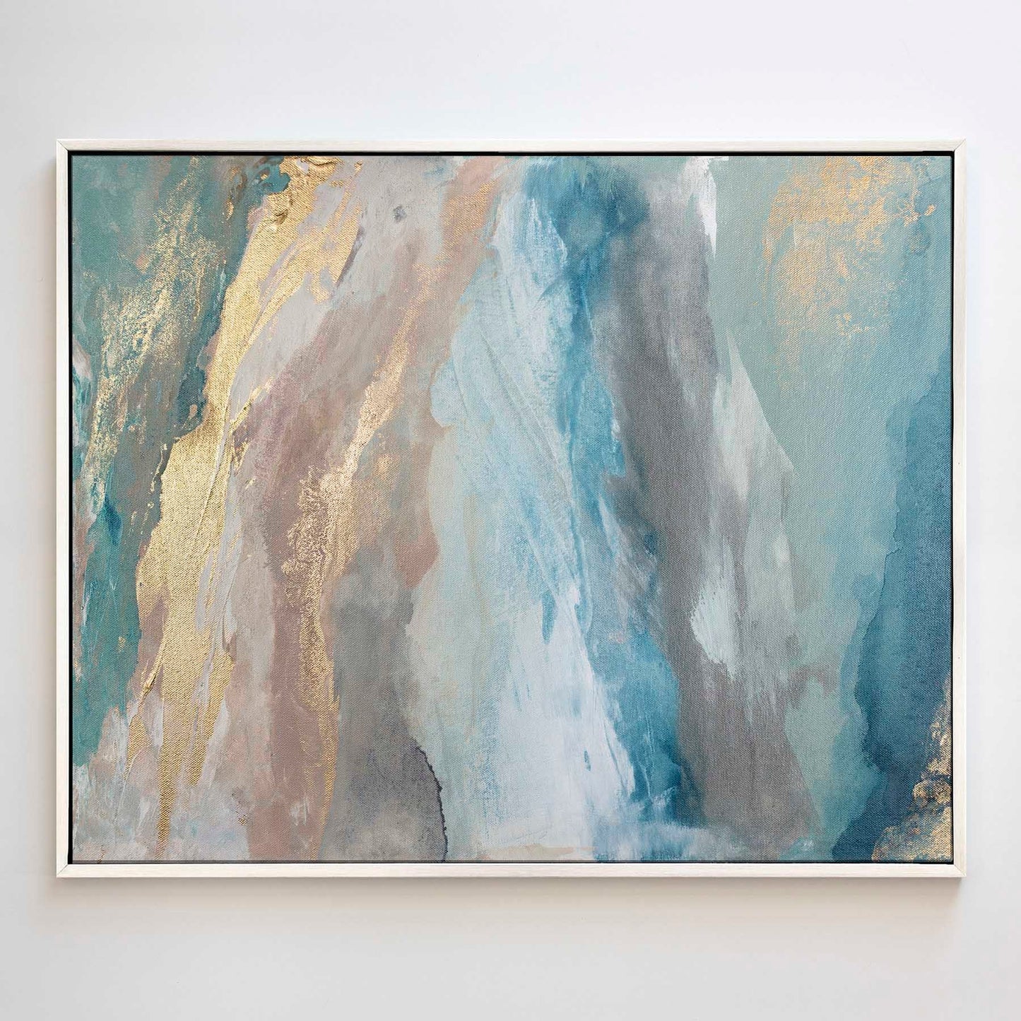 Lingering Thoughts No. 1 - Canvas Print By Julia