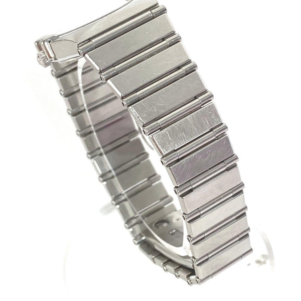 Omega Watches Quartz 795.1080 Stainless Steel Silver Constellation Silver Dial Women