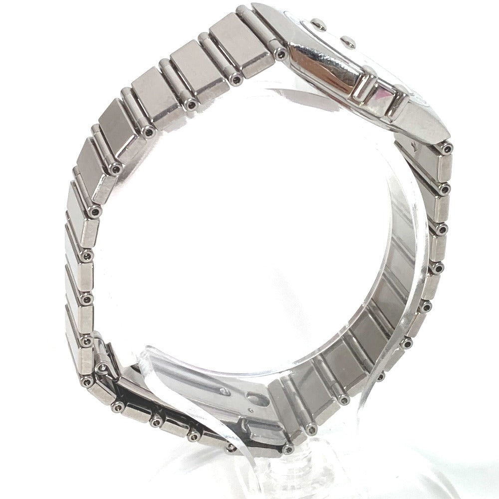 Omega Watches Quartz 795.1080 Stainless Steel Silver Constellation Silver Dial Women
