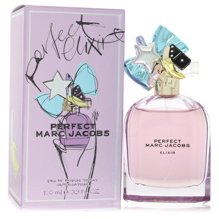 Marc Jacobs Perfect Elixir Perfume By Marc Jacobs Eau De Parfum Spray