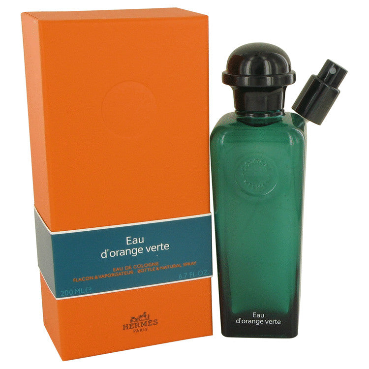Eau D'Orange Verte Perfume By Hermes Eau De Cologne Spray (Unisex)