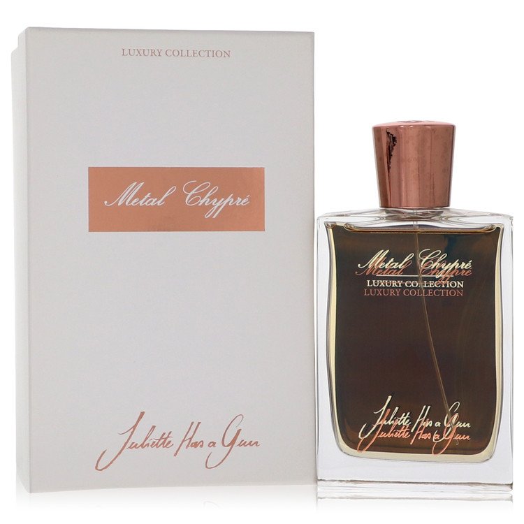Metal Chypre Perfume By Juliette Has A Gun Eau De Parfum Spray (Unisex)