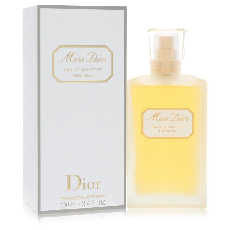 Miss Dior Originale Perfume By Christian Dior Eau De Toilette Spray