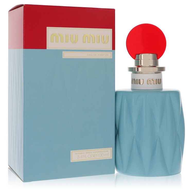 Miu Miu Perfume By Miu Miu Eau De Parfum Spray