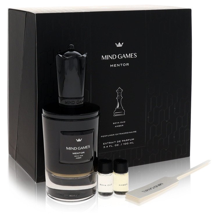 Mind Games Mentor Perfume By Mind Games Gift Set